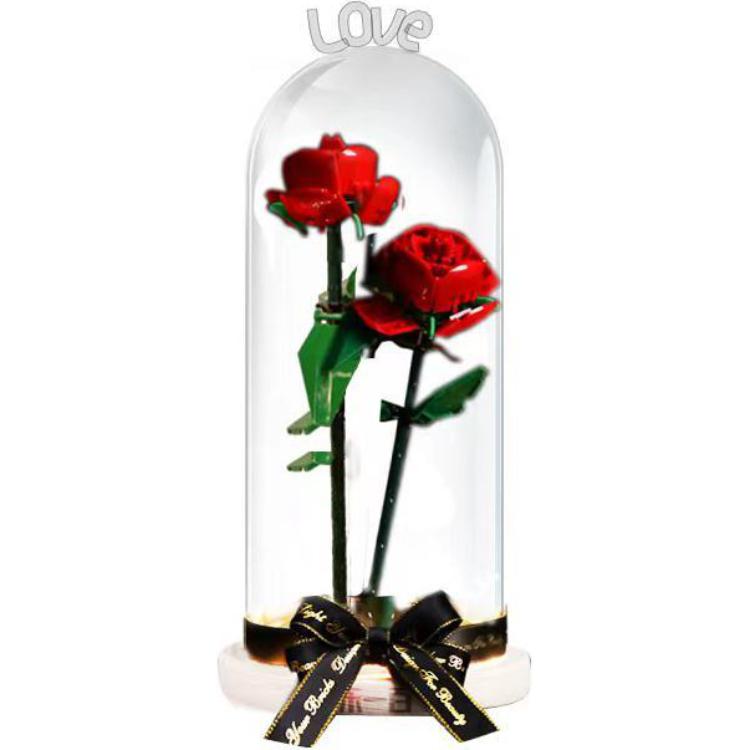 Конструктор LEGO "Роза" (40460) - Boxette Shop